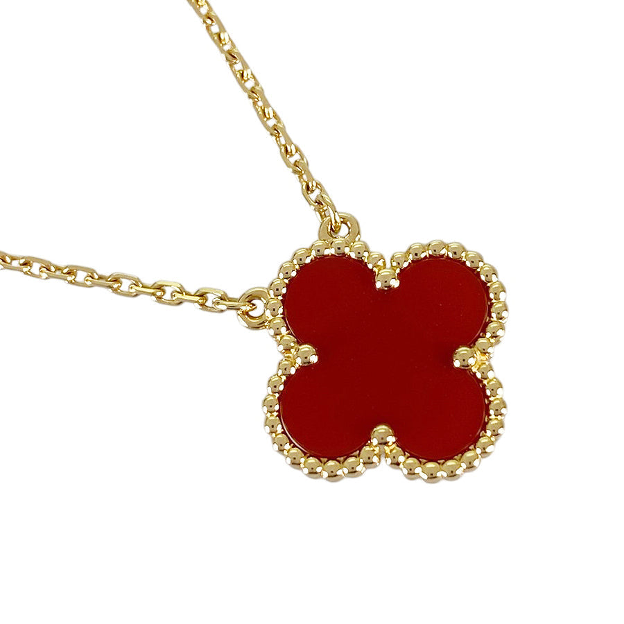 Van Cleef & Arpels Vintage Alhambra Necklace