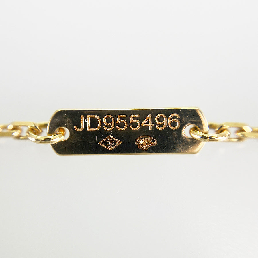 Van Cleef & Arpels Vintage Alhambra Necklace