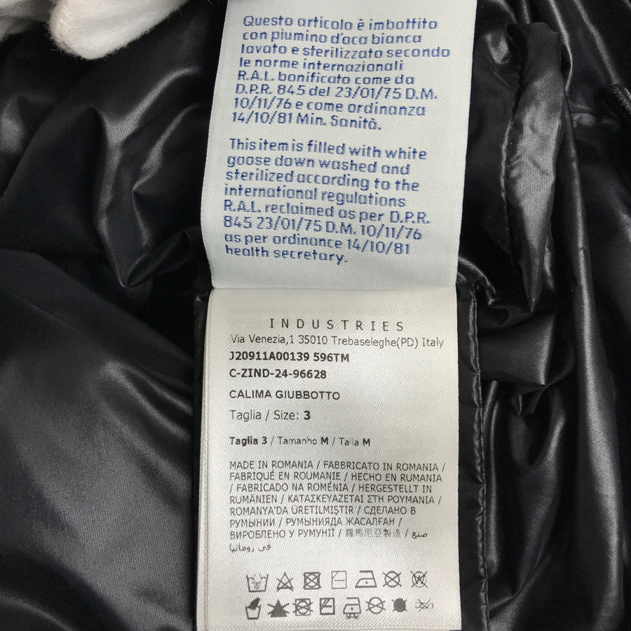 MONCLER CALIMA GIUBBOTTO 1A00139596TM Unisex Down jacket