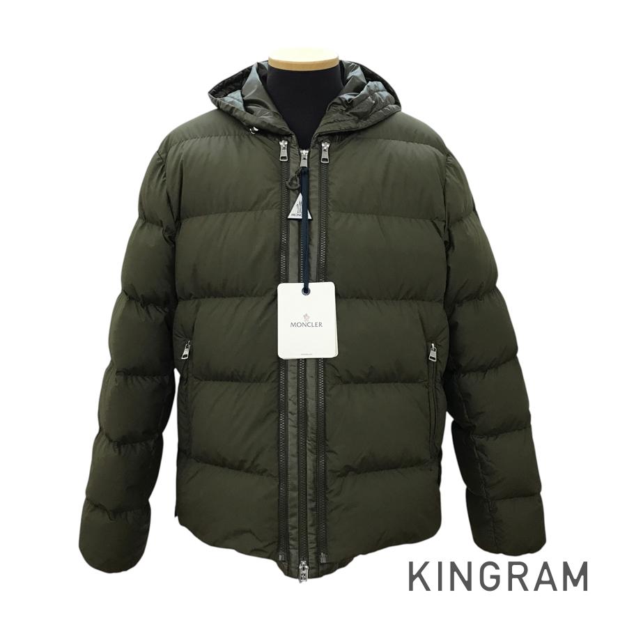 MONCLER GAROA GIUBBOTTO 1A00165_A 54A81/1A00165_B 54A8 Men's Down jacket