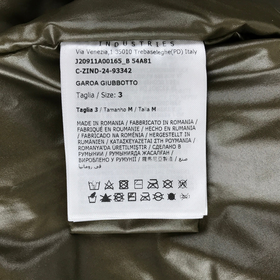 MONCLER GAROA GIUBBOTTO 1A00165_A 54A81/1A00165_B 54A8 Men's Down jacket