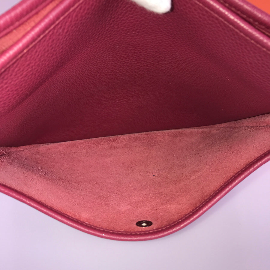 HERMES Evelyn 3 MM Shoulder bag