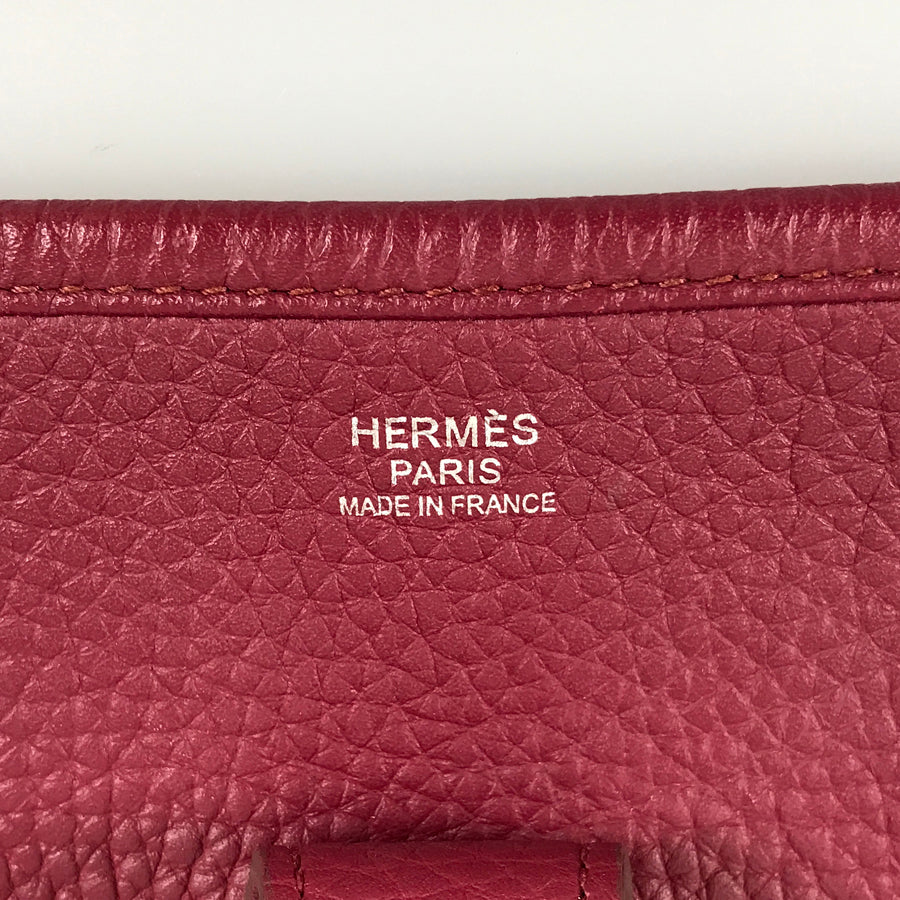 HERMES Evelyn 3 MM Shoulder bag