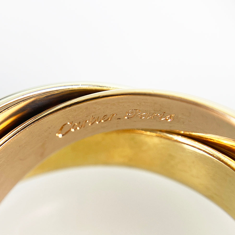 Cartier Trinity MM Ring