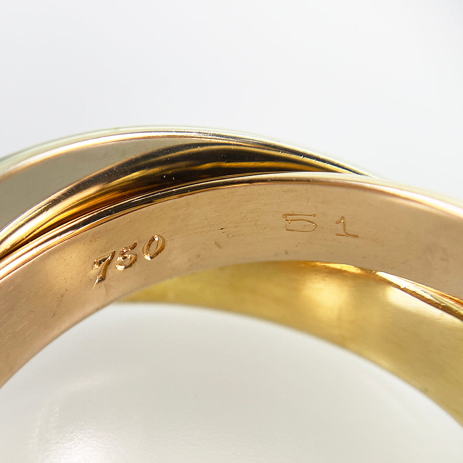 Cartier Trinity MM Ring