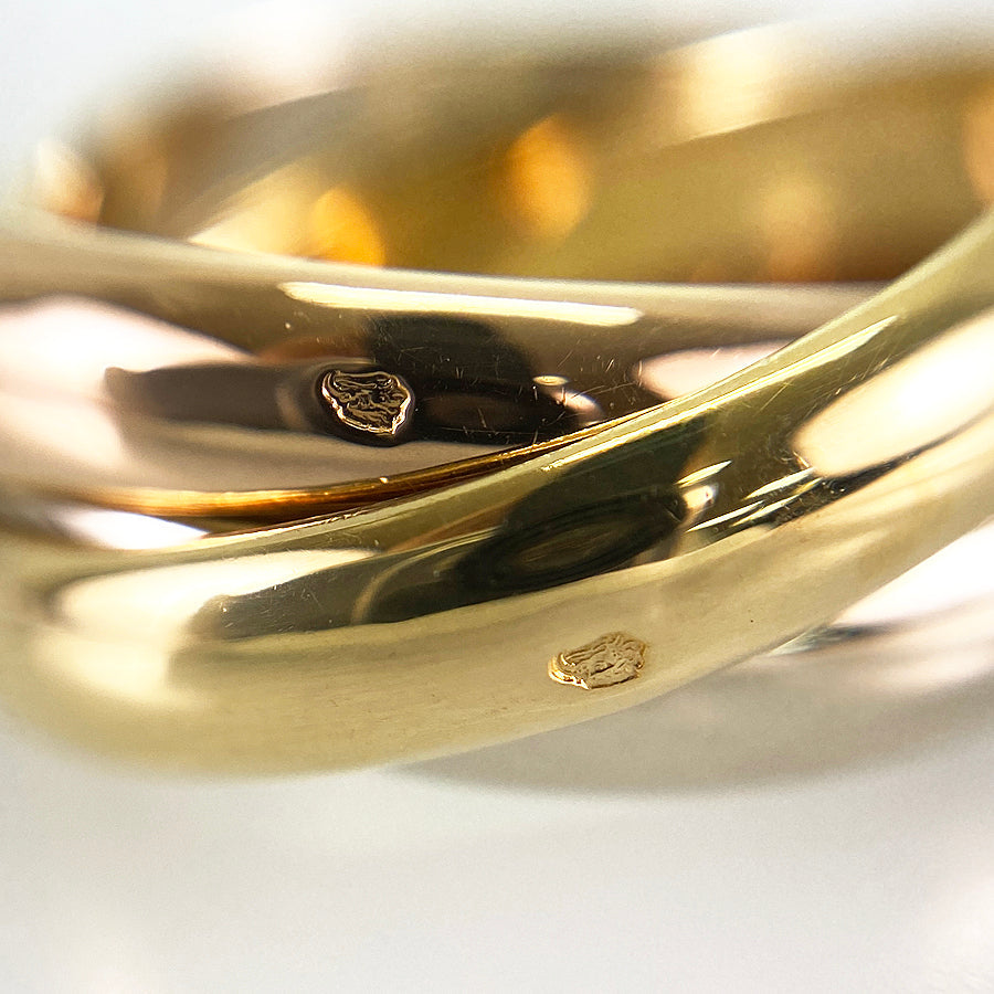 Cartier Trinity MM Ring