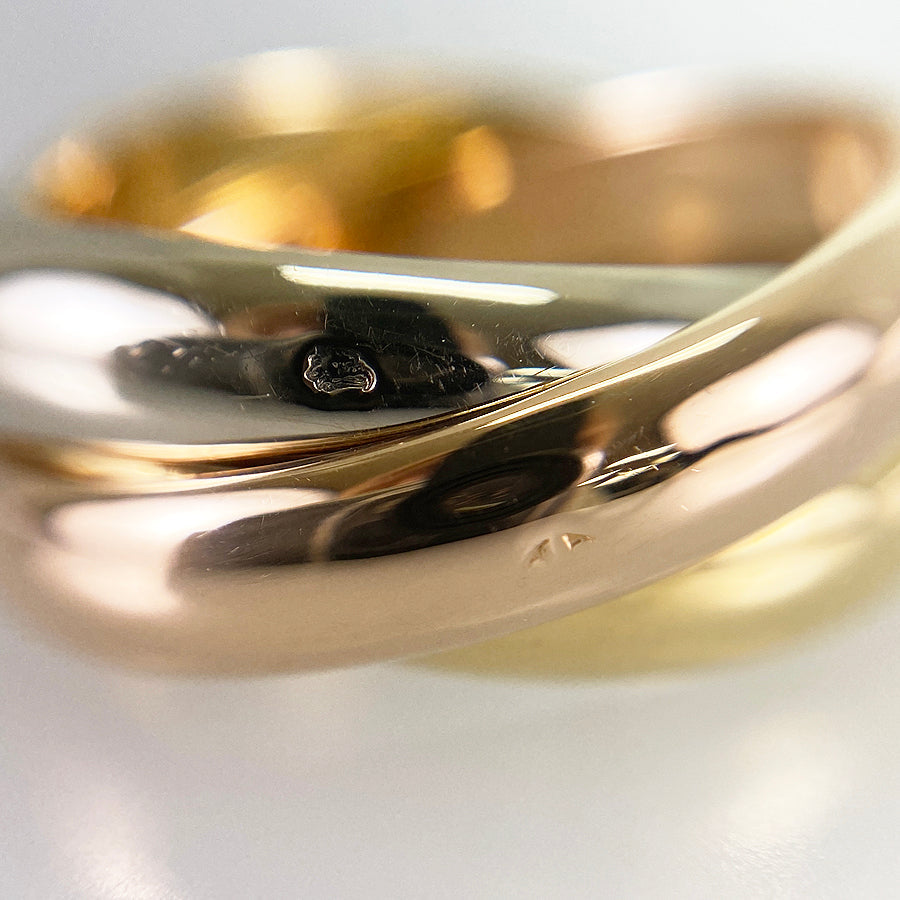 Cartier Trinity MM Ring