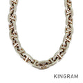 HERMES Chaine d'Ancre Necklace