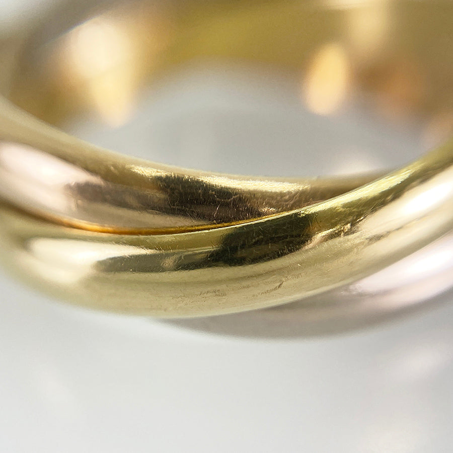Cartier Trinity Classic model Ring