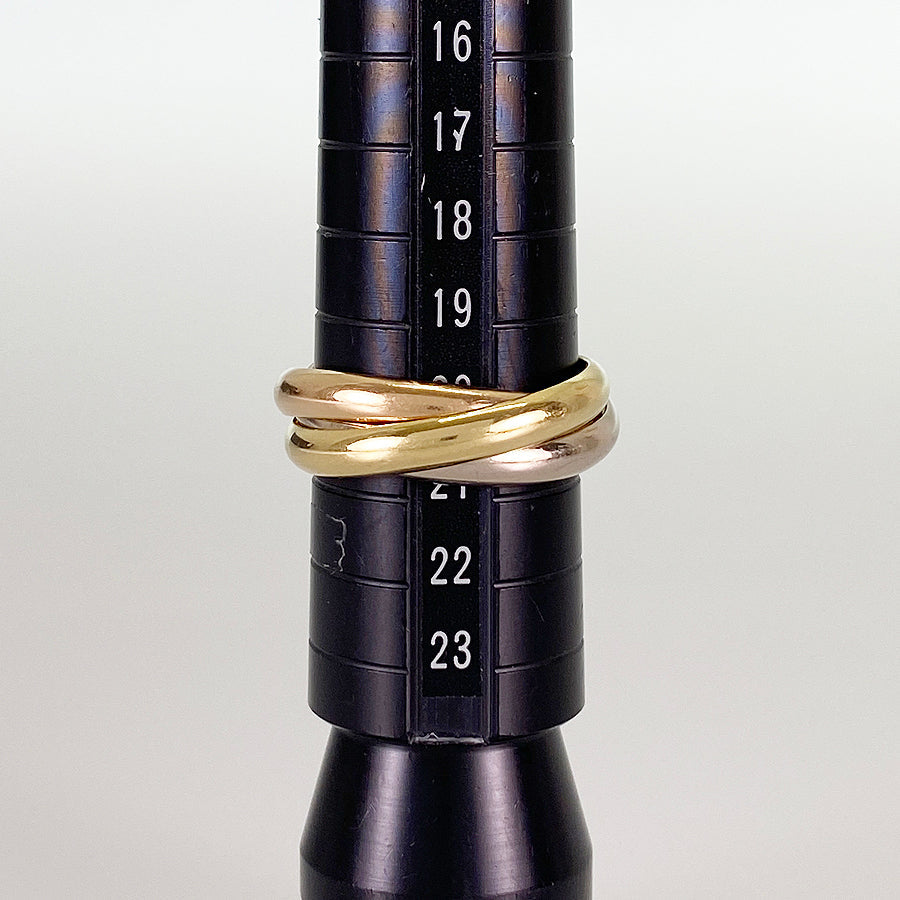 Cartier Trinity Classic model Ring