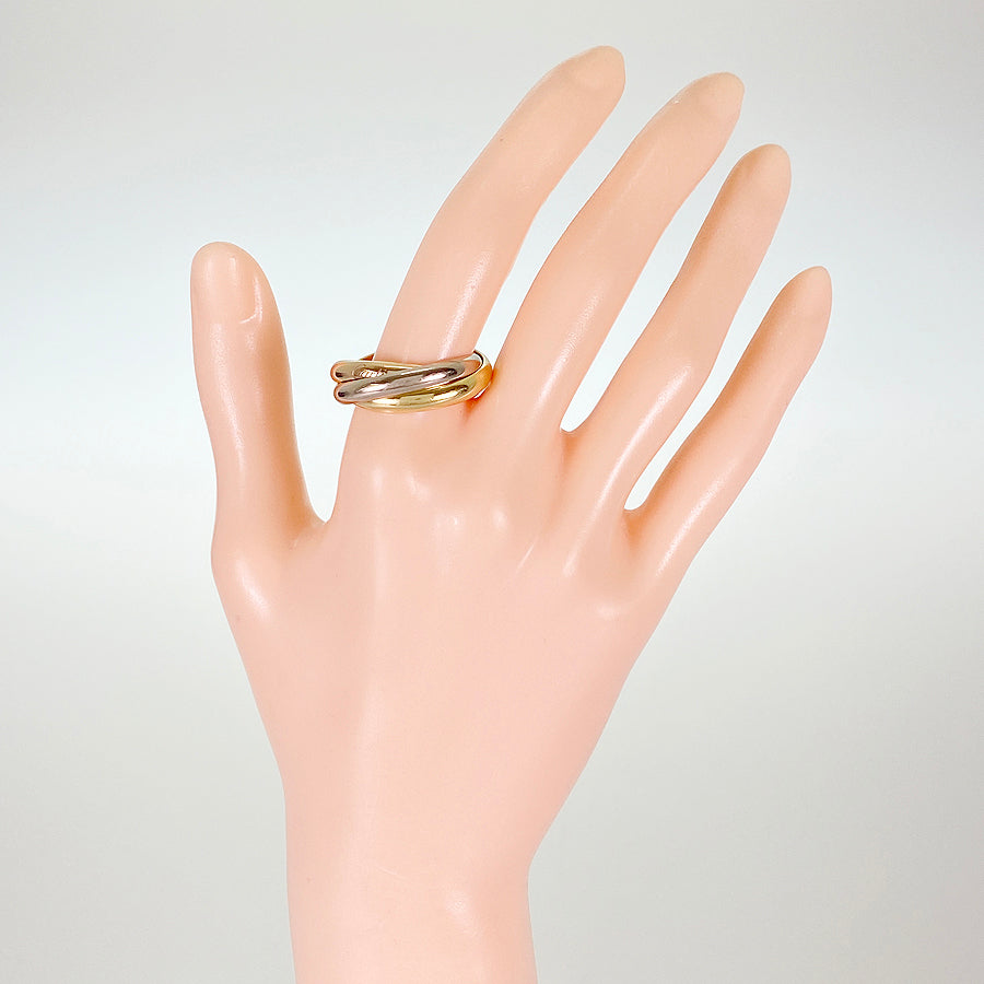 Cartier Trinity Classic model Ring