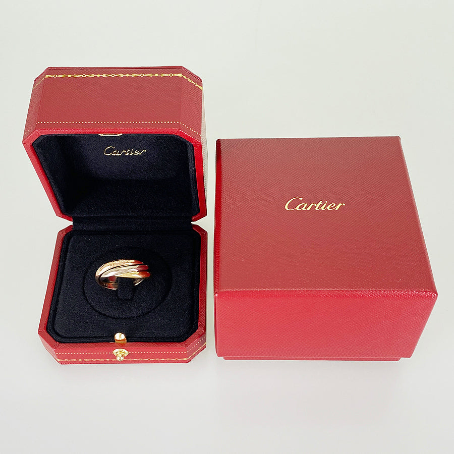 Cartier Trinity Classic model Ring