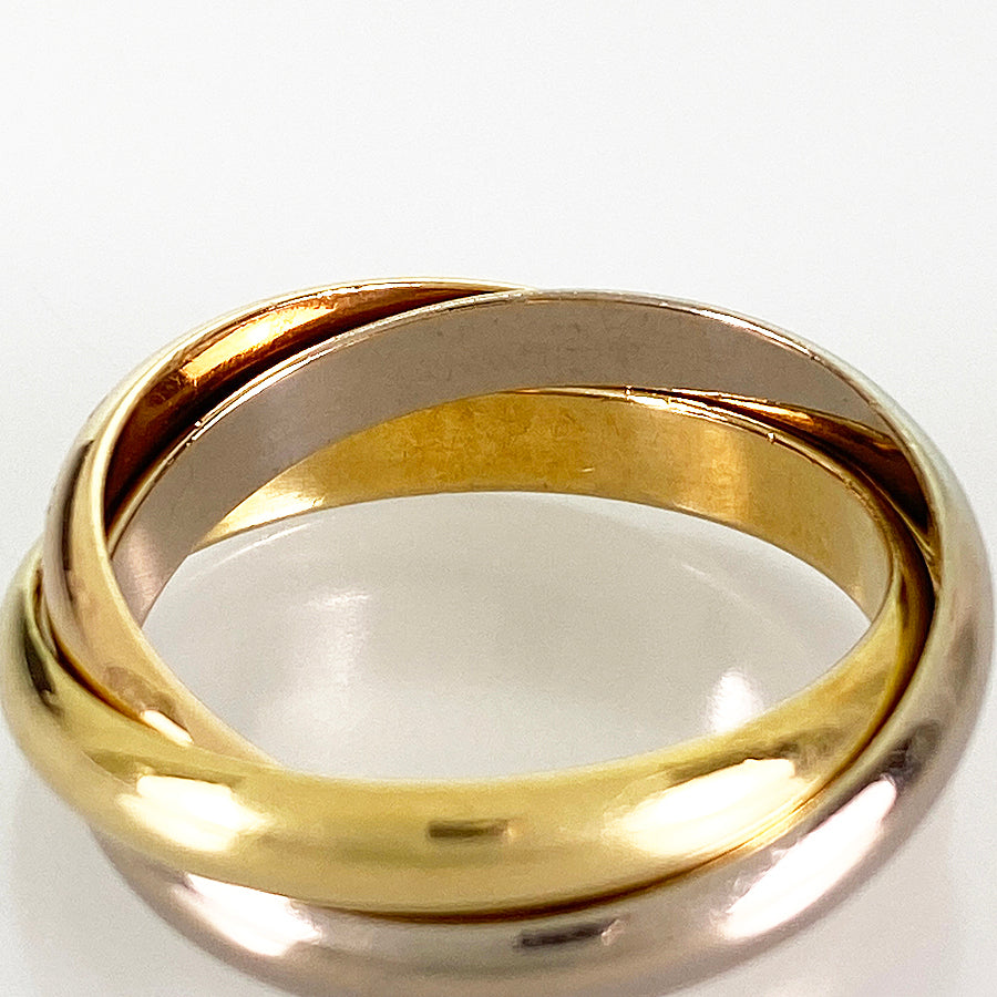 Cartier Trinity Classic model Ring