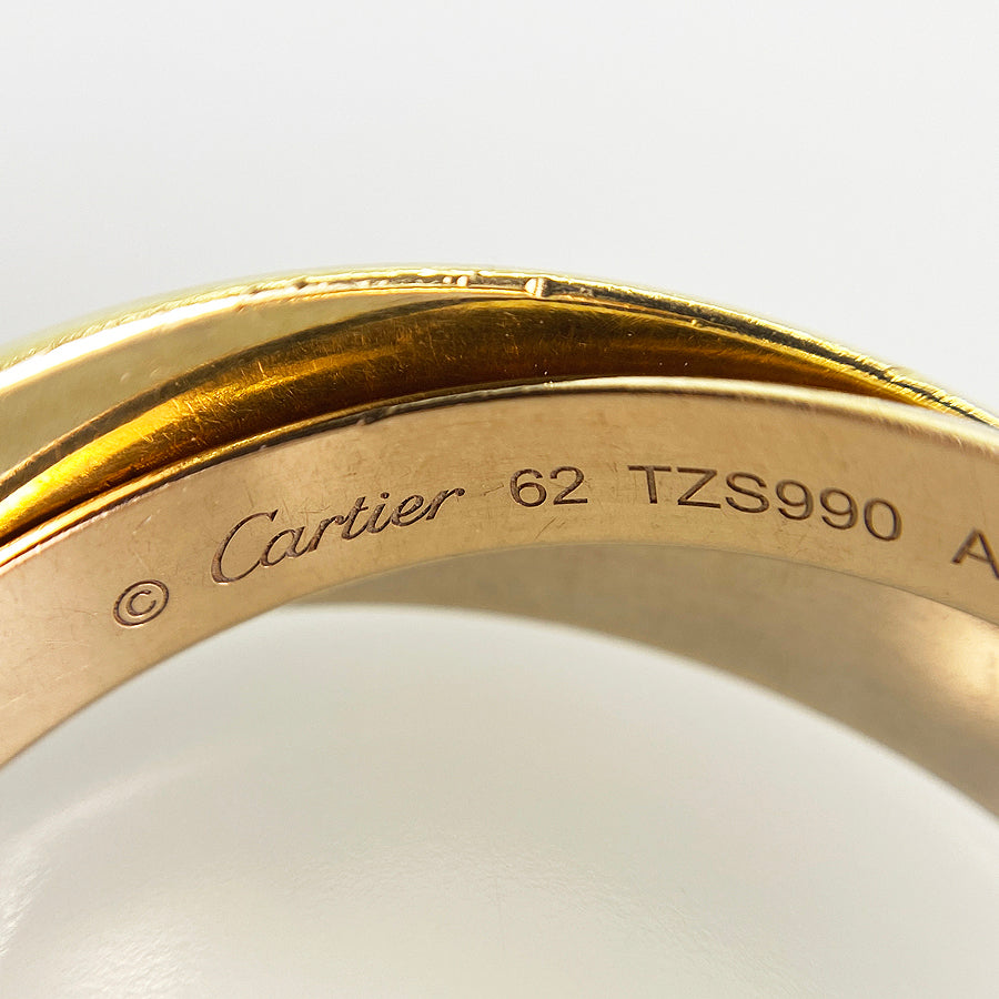 Cartier Trinity Classic model Ring