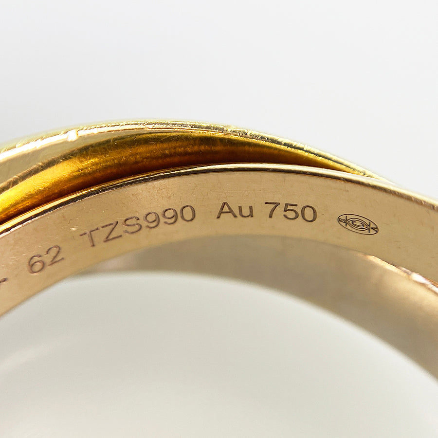 Cartier Trinity Classic model Ring