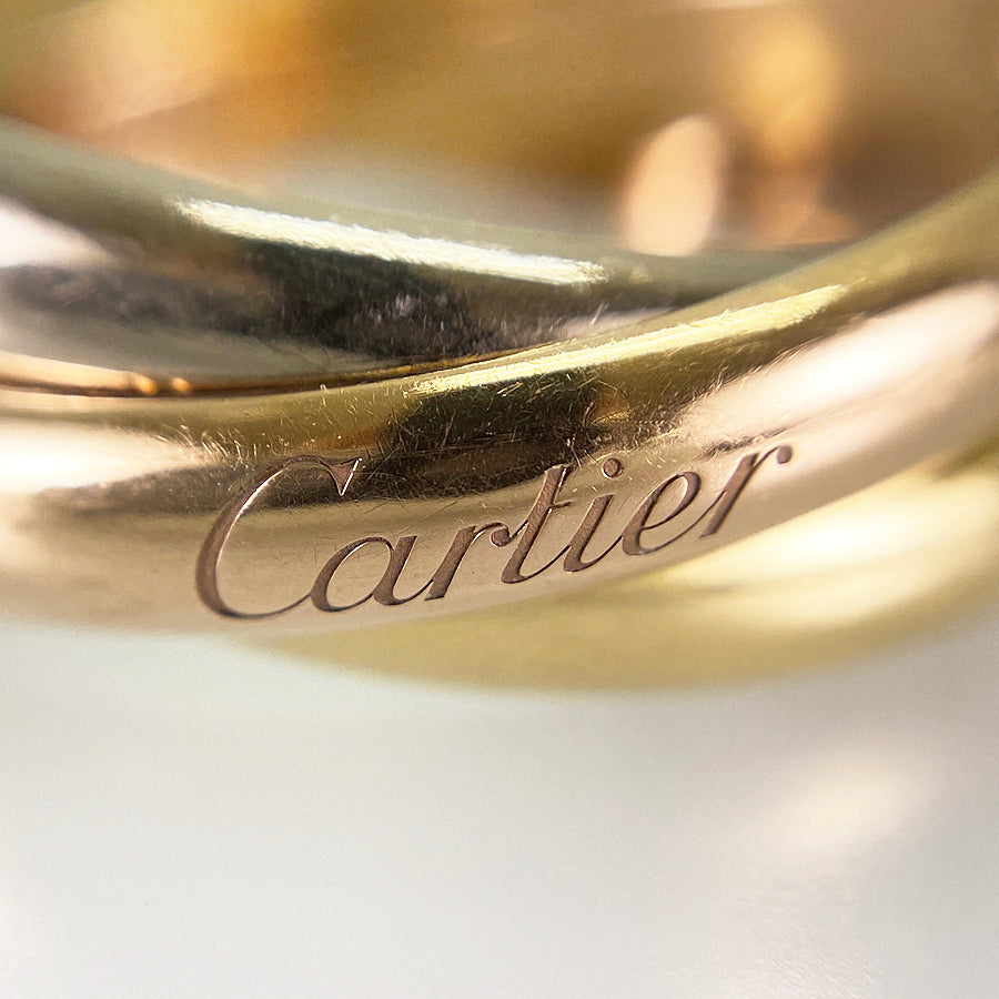 Cartier Trinity Classic model Ring