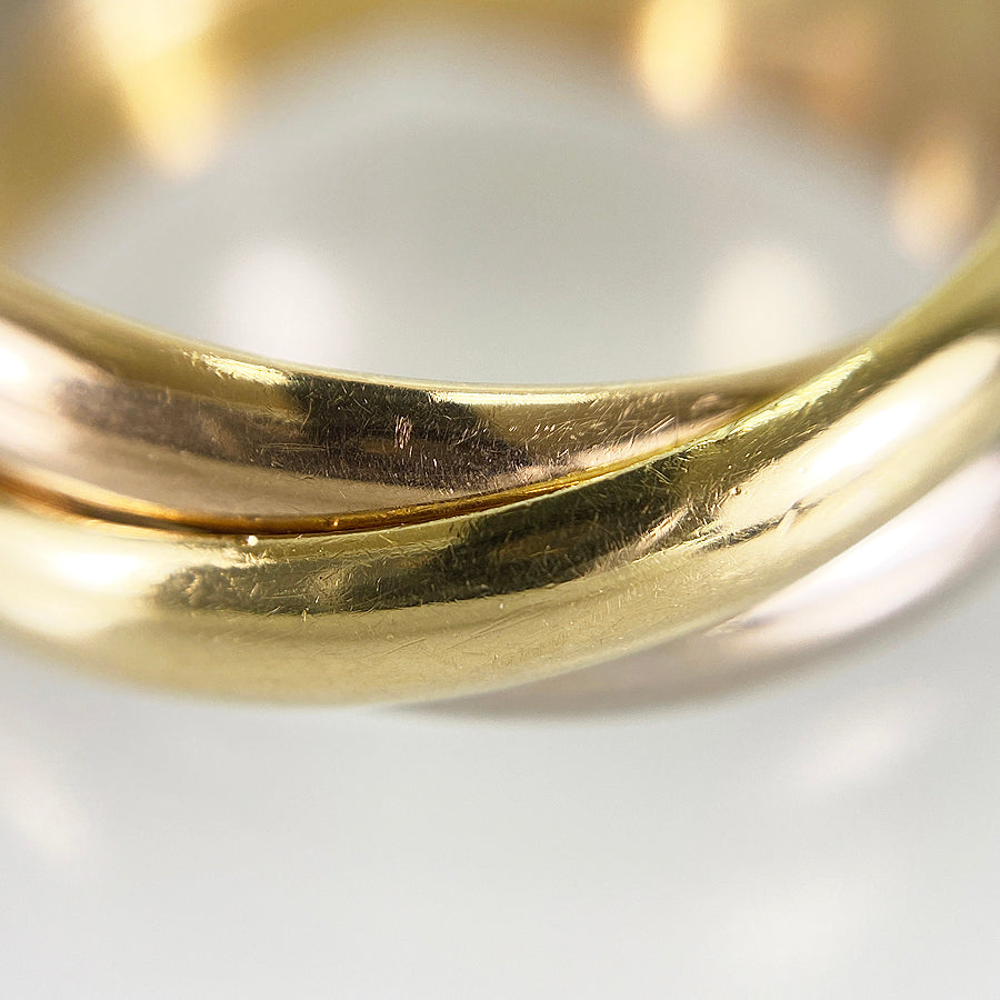 Cartier Trinity Classic model Ring