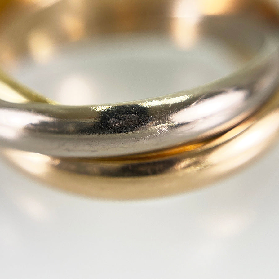Cartier Trinity Classic model Ring