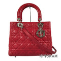 Dior Lady Dior Hand bag