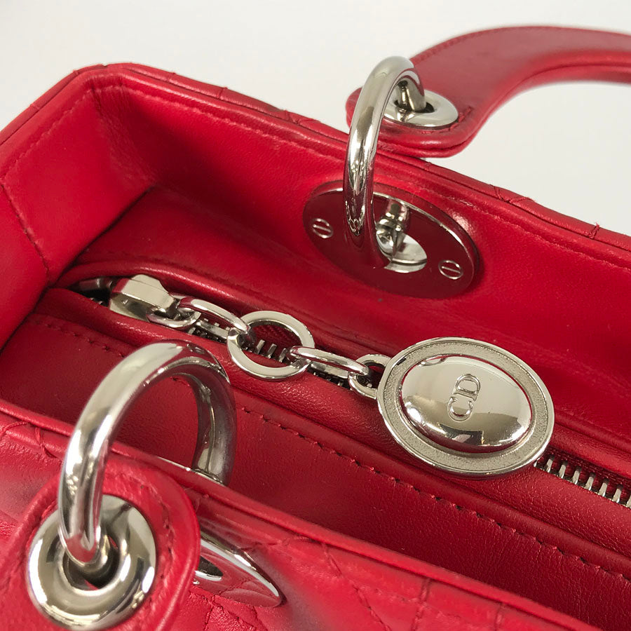 Dior Lady Dior Hand bag