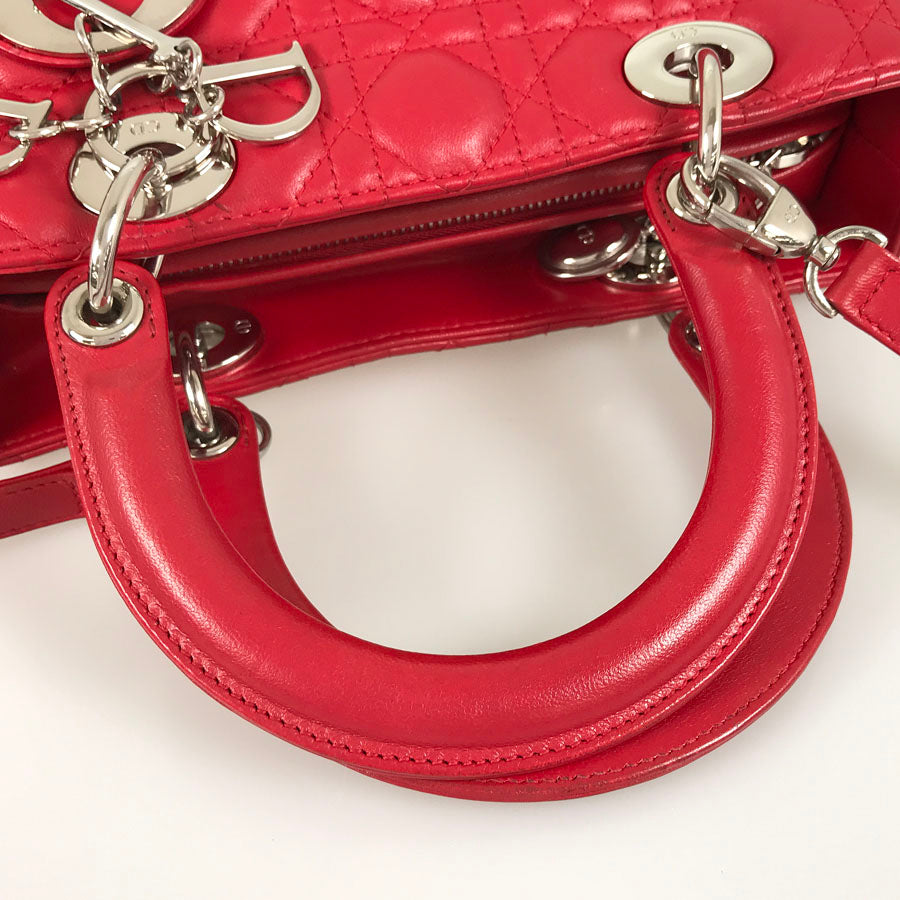 Dior Lady Dior Hand bag