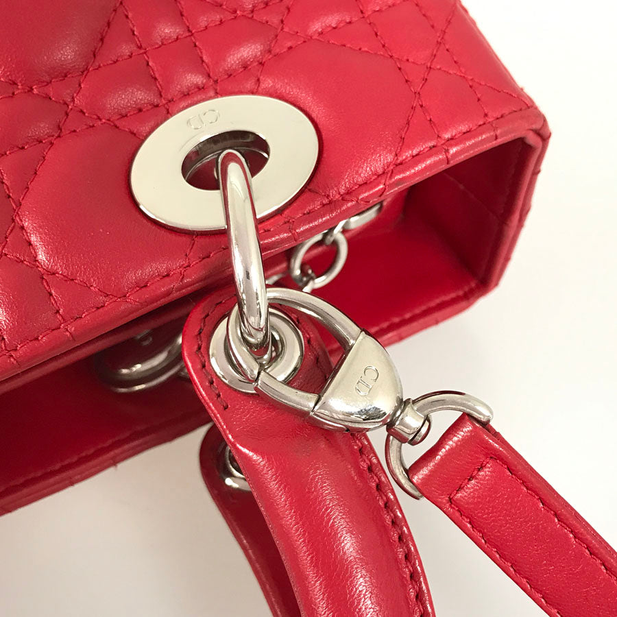 Dior Lady Dior Hand bag