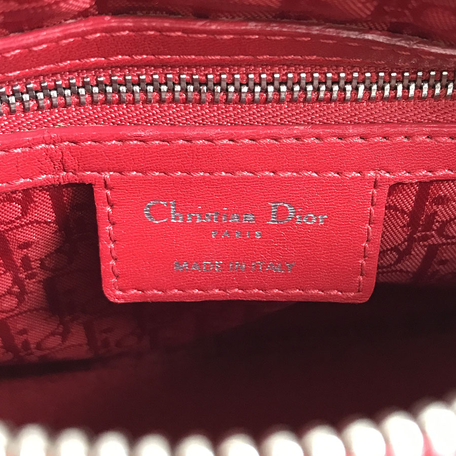 Dior Lady Dior Hand bag