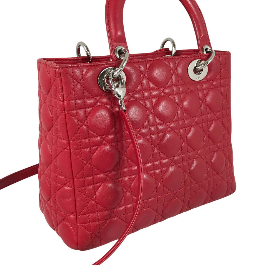 Dior Lady Dior Hand bag