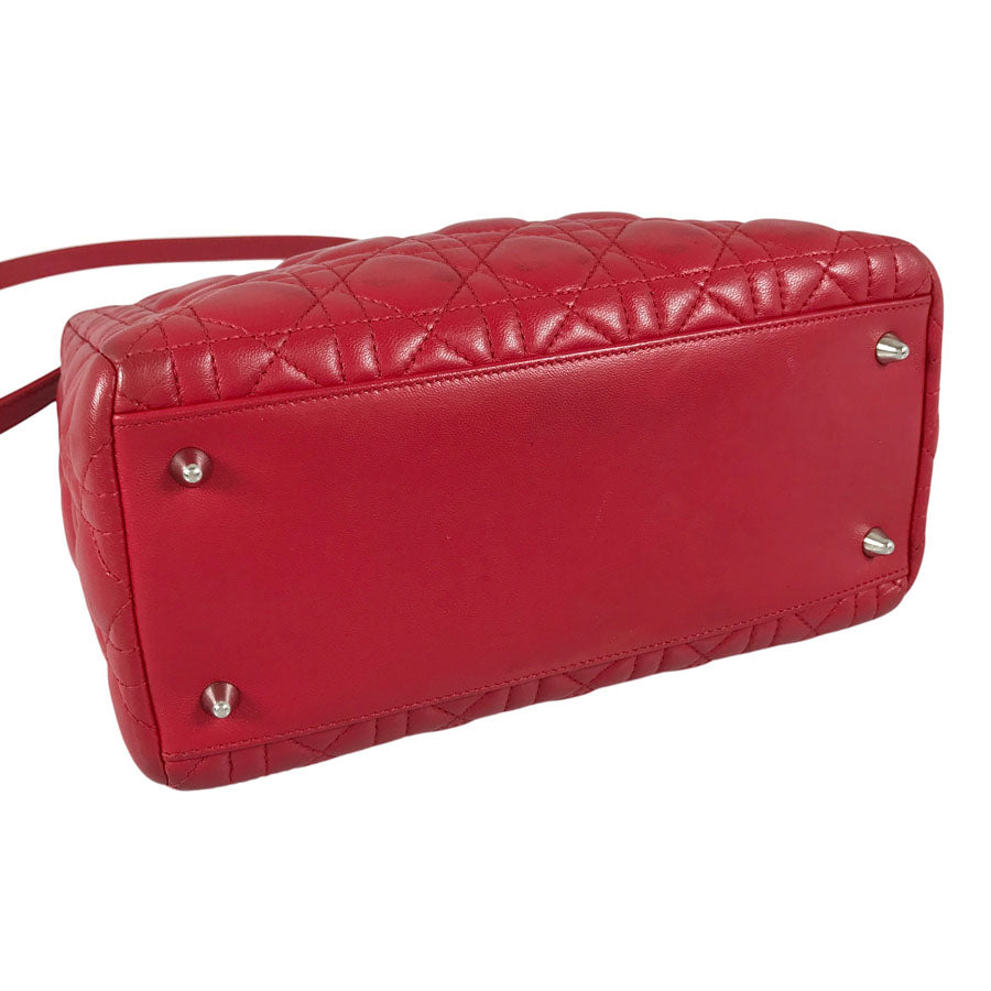 Dior Lady Dior Hand bag