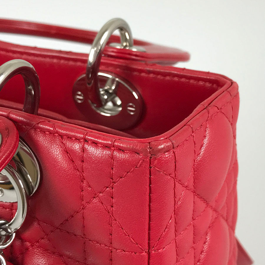 Dior Lady Dior Hand bag