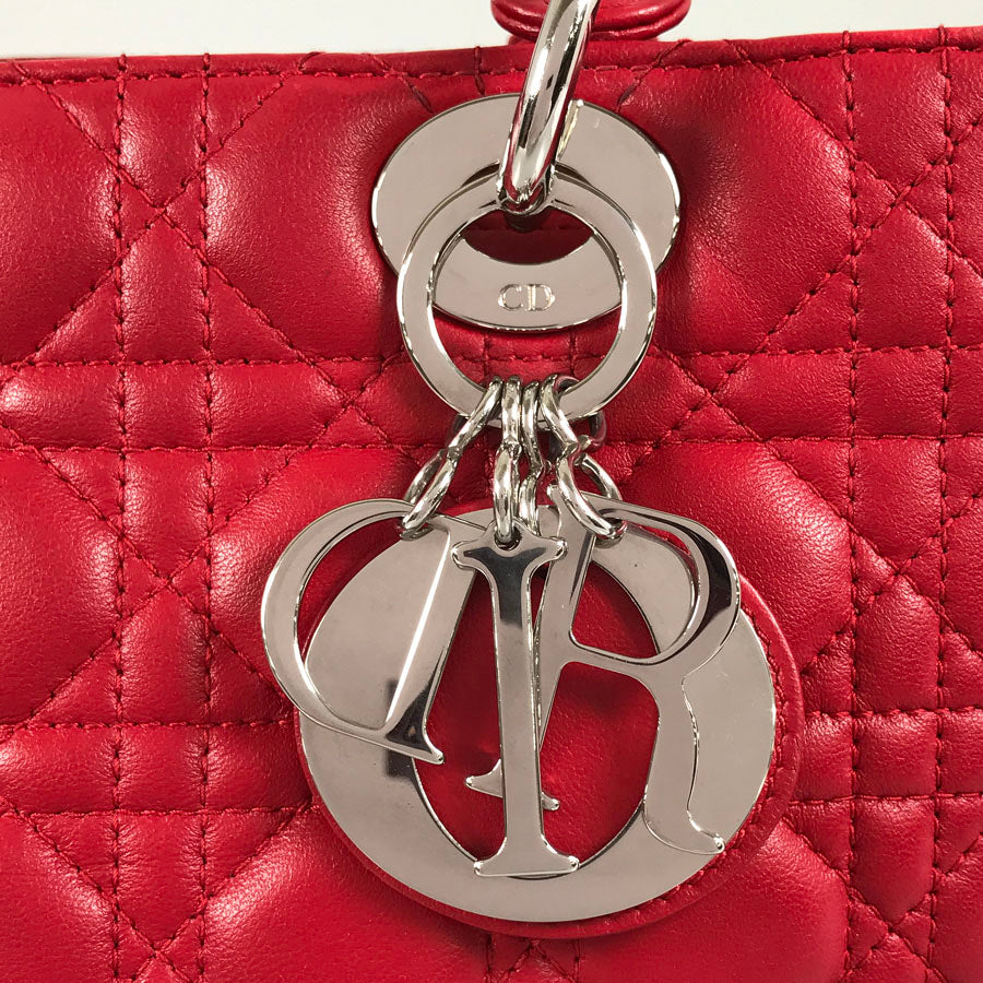 Dior Lady Dior Hand bag