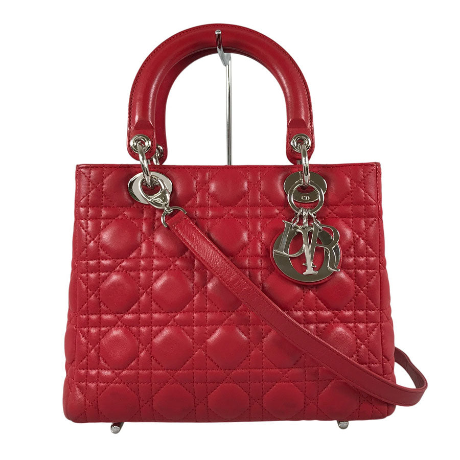 Dior Lady Dior Hand bag