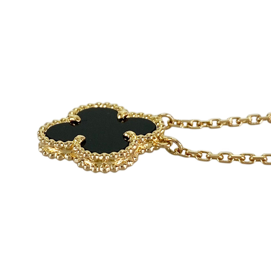 Van Cleef & Arpels Vintage Alhambra Necklace