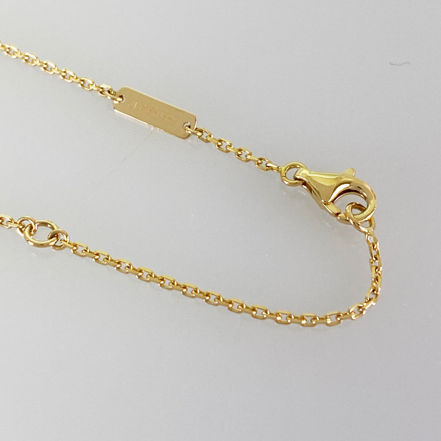 Van Cleef & Arpels Vintage Alhambra Necklace