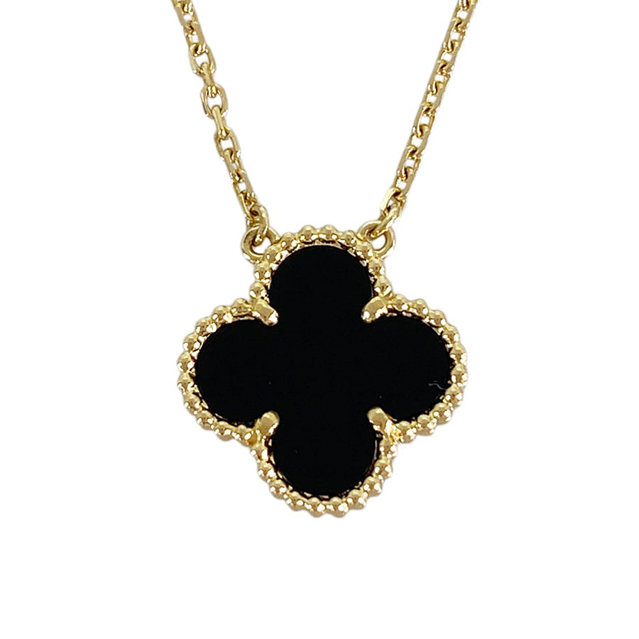 Van Cleef & Arpels Vintage Alhambra Necklace