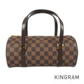 LOUIS VUITTON Damier Papillon PM N51304 Hand bag