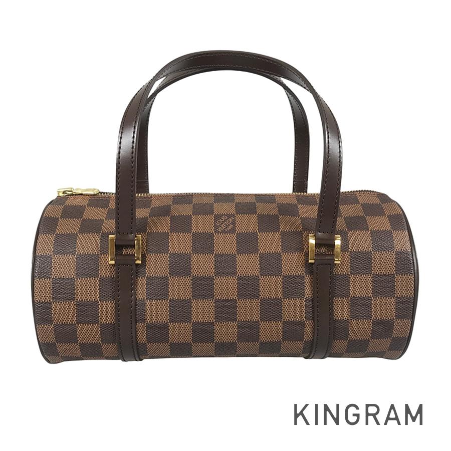 LOUIS VUITTON Damier Papillon PM N51304 Hand bag