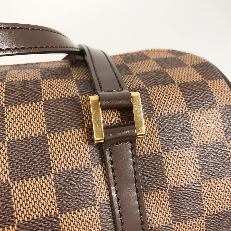LOUIS VUITTON Damier Papillon PM N51304 Hand bag