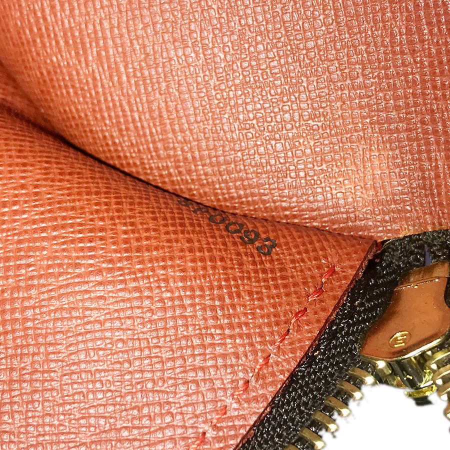 LOUIS VUITTON Damier Papillon PM N51304 Hand bag