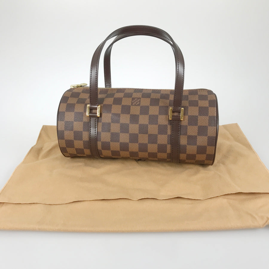 LOUIS VUITTON Damier Papillon PM N51304 Hand bag
