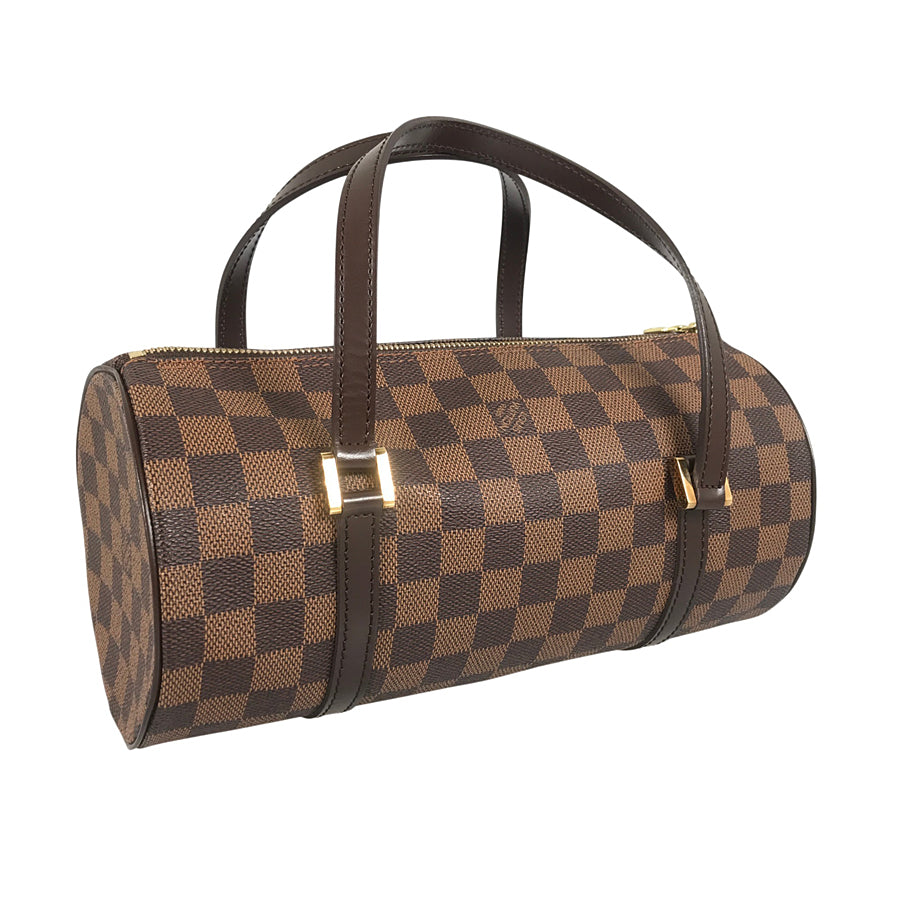 LOUIS VUITTON Damier Papillon PM N51304 Hand bag