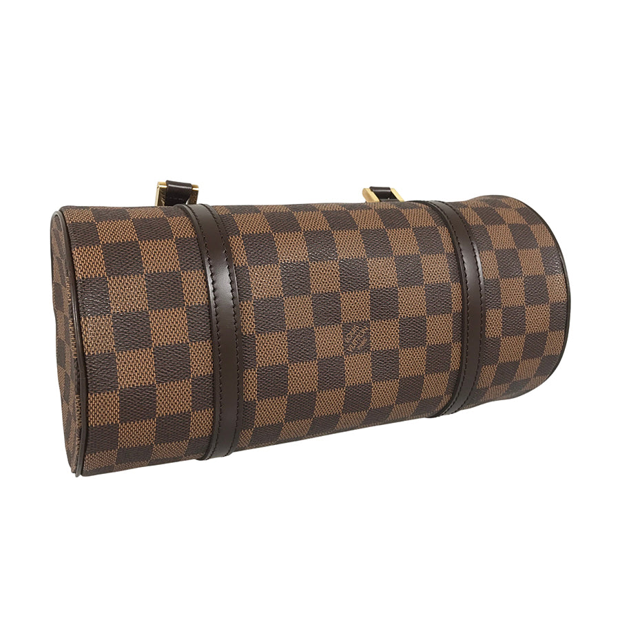 LOUIS VUITTON Damier Papillon PM N51304 Hand bag