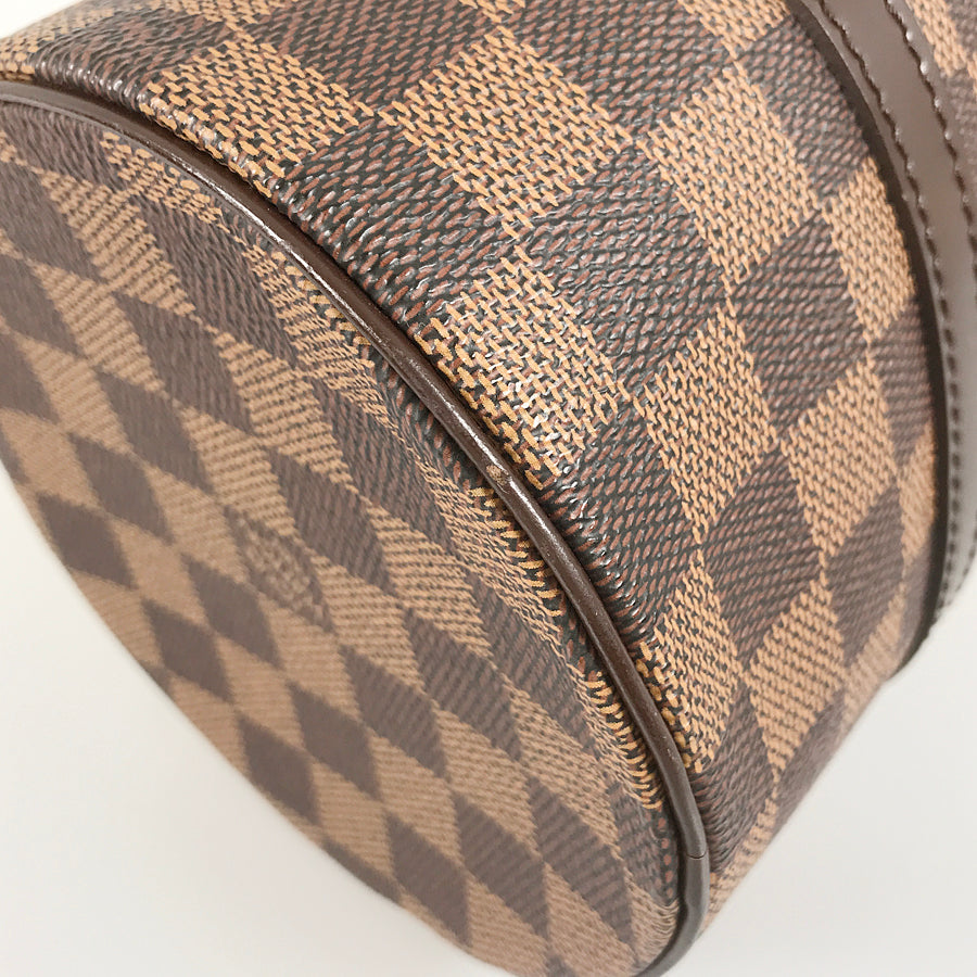 LOUIS VUITTON Damier Papillon PM N51304 Hand bag