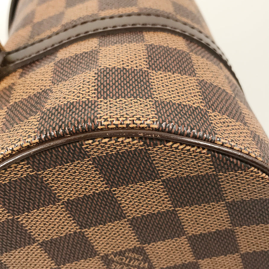 LOUIS VUITTON Damier Papillon PM N51304 Hand bag