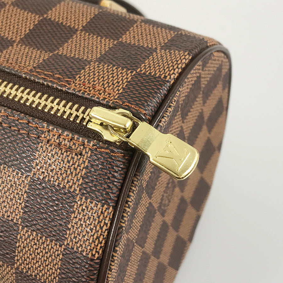 LOUIS VUITTON Damier Papillon PM N51304 Hand bag