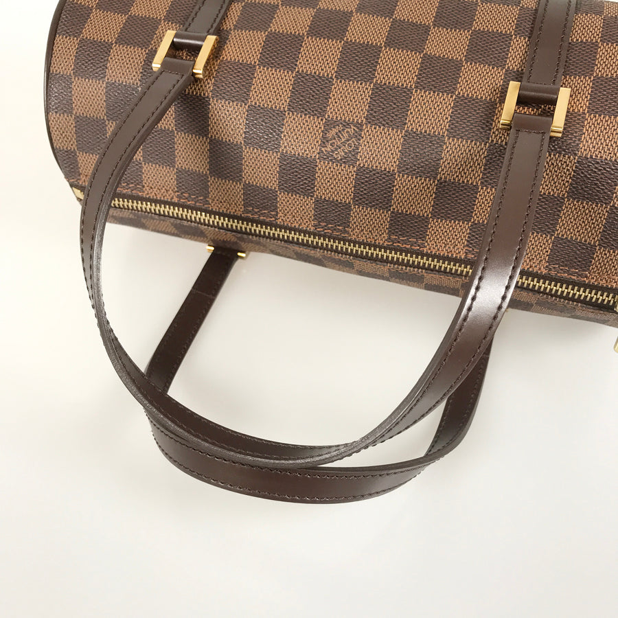 LOUIS VUITTON Damier Papillon PM N51304 Hand bag