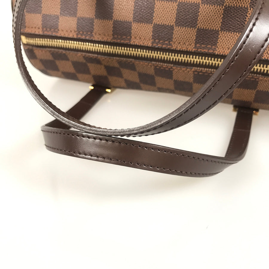 LOUIS VUITTON Damier Papillon PM N51304 Hand bag