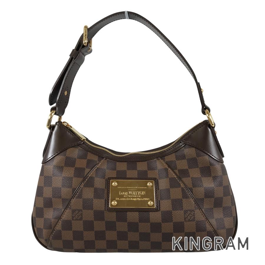 LOUIS VUITTON Damier Thames PM N48180 Shoulder bag