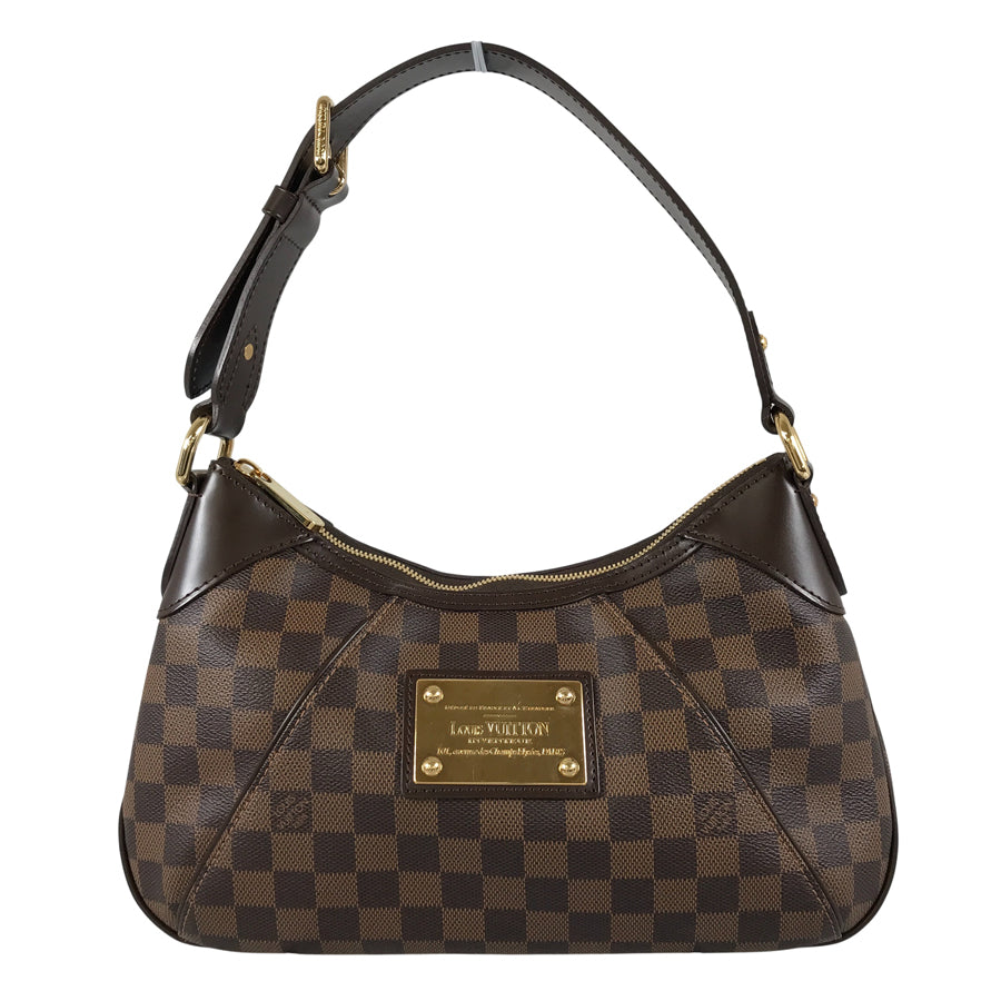 LOUIS VUITTON Damier Thames PM N48180 Shoulder bag