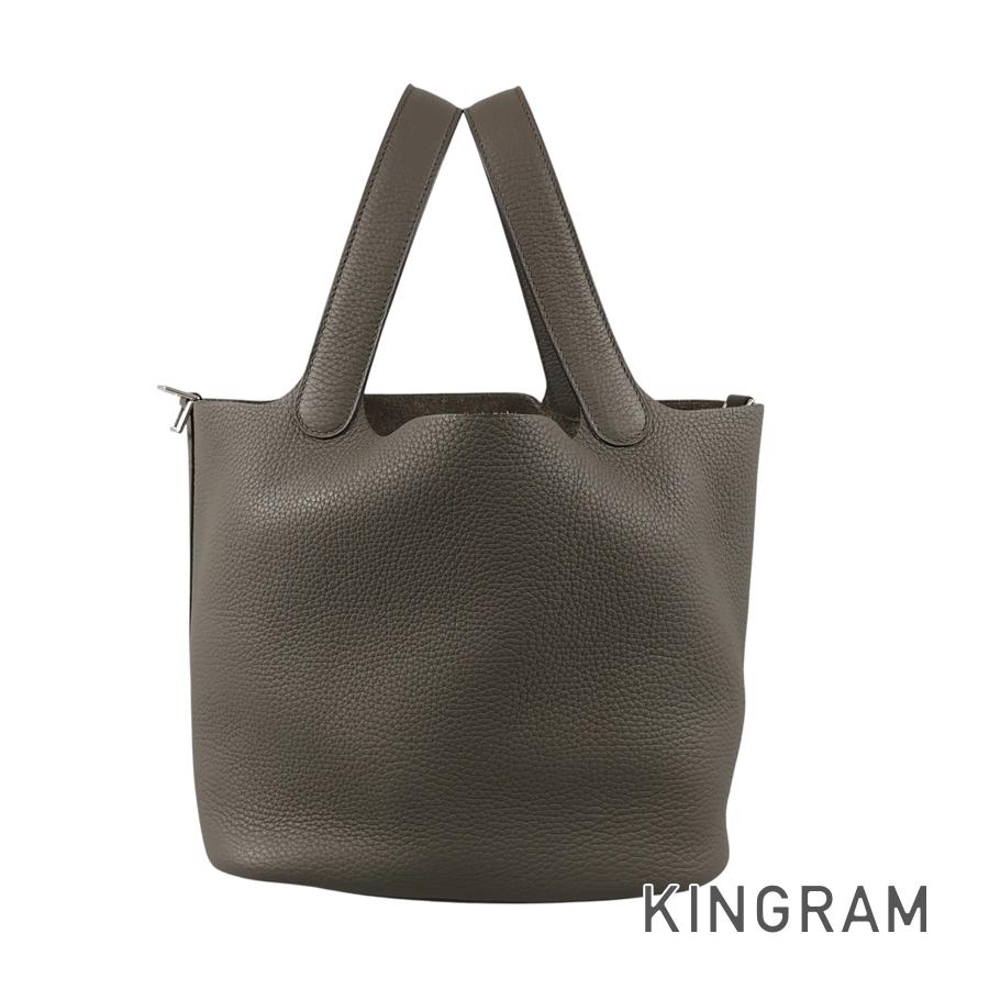 HERMES Picotin Lock MM Hand bag